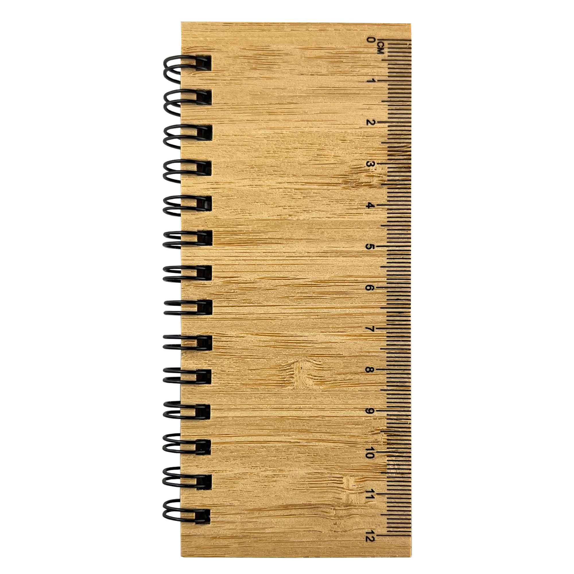 Payton Bamboo Sticky Note MH020 | Natural