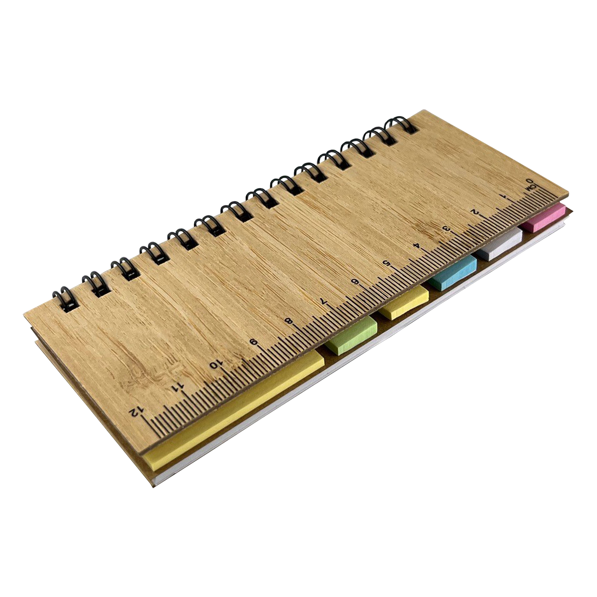 Payton Bamboo Sticky Note MH020 | Feature