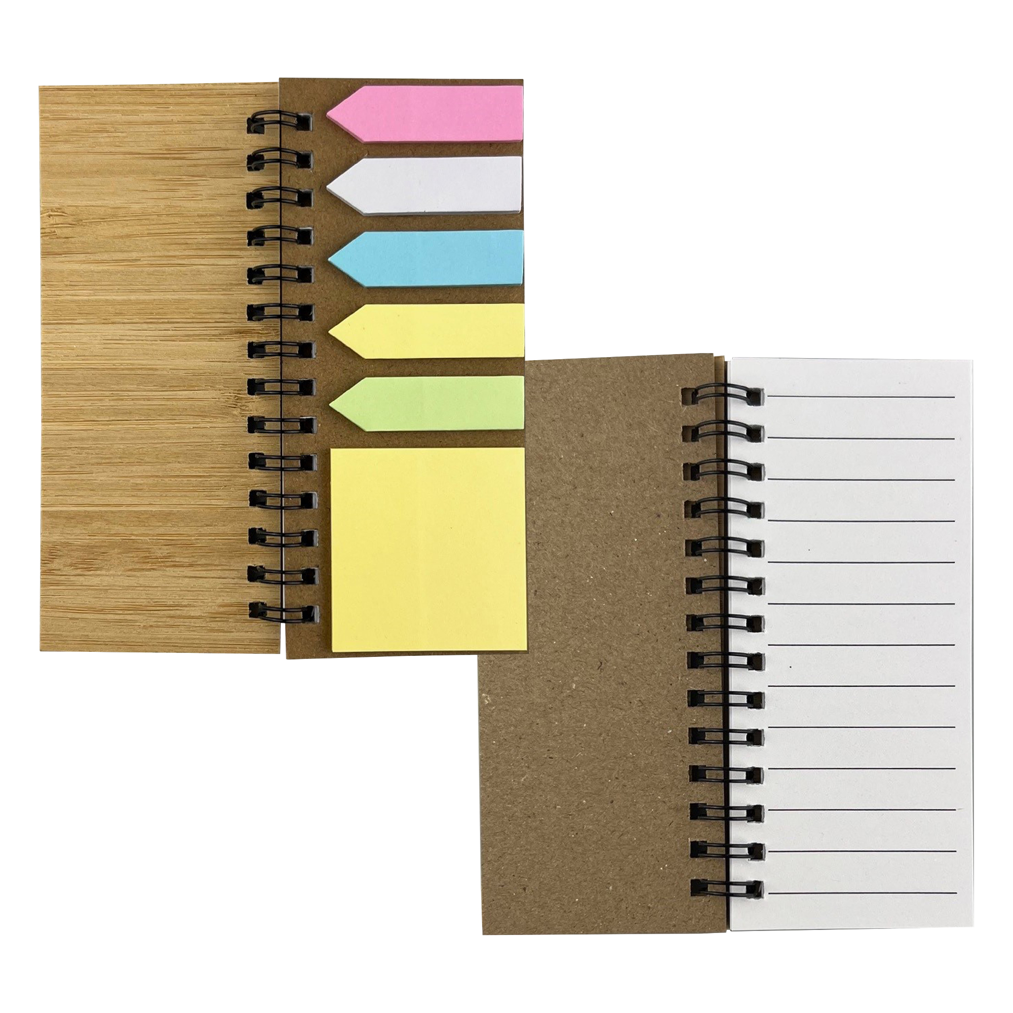 Payton Bamboo Sticky Note MH020 | Feature