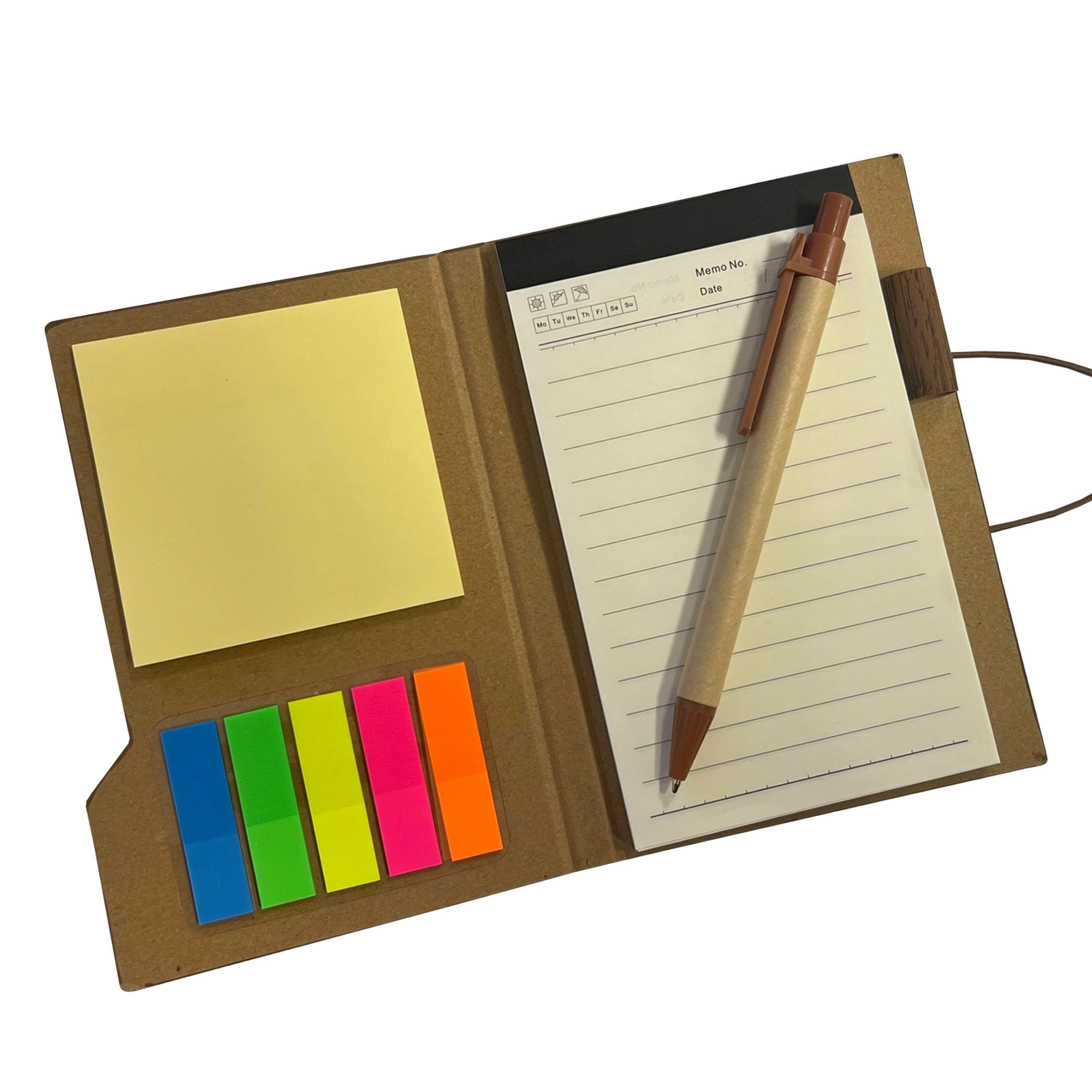 Goodmen Sticky Note Pad MH021 | Feature