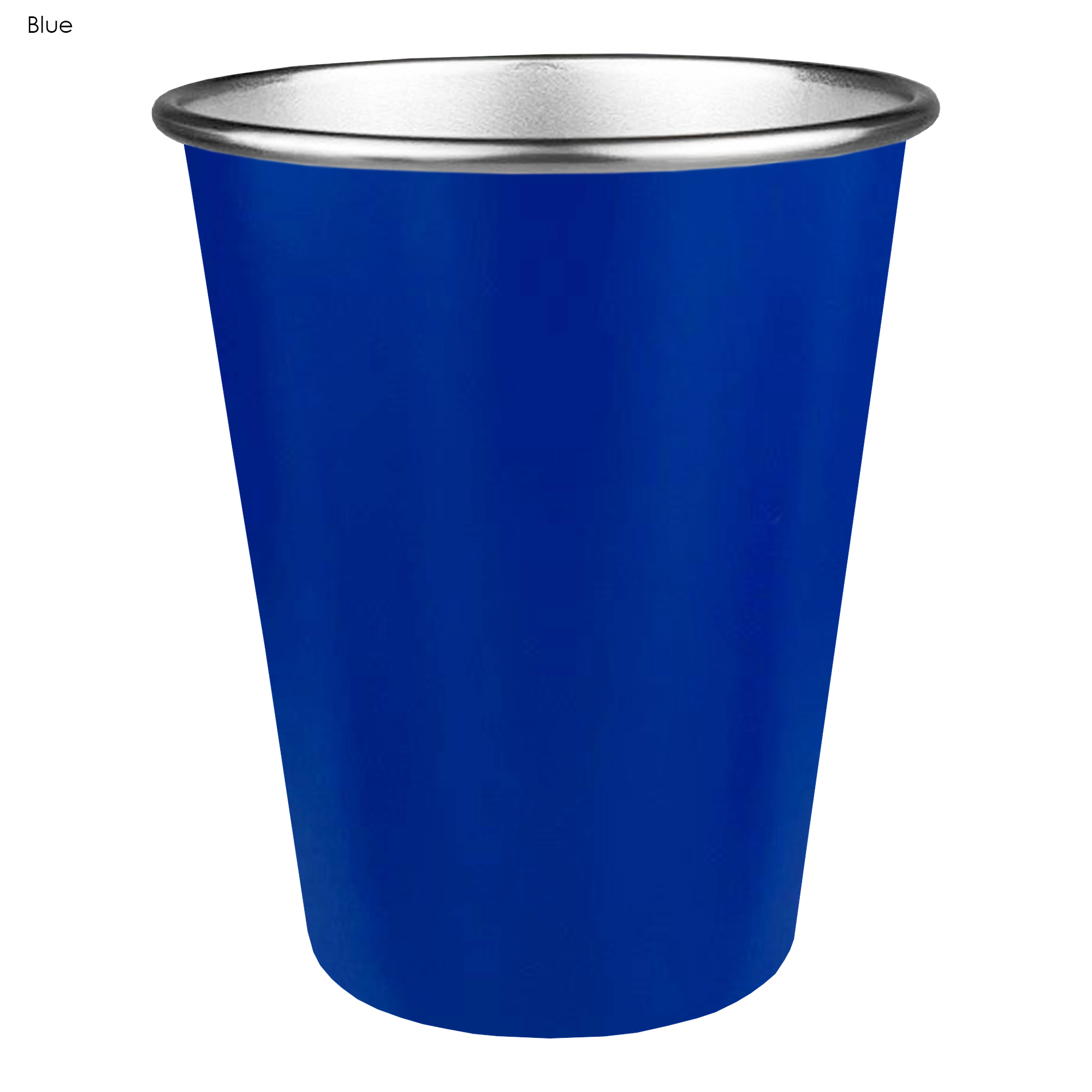 Metal Party Cup MS032 | Blue