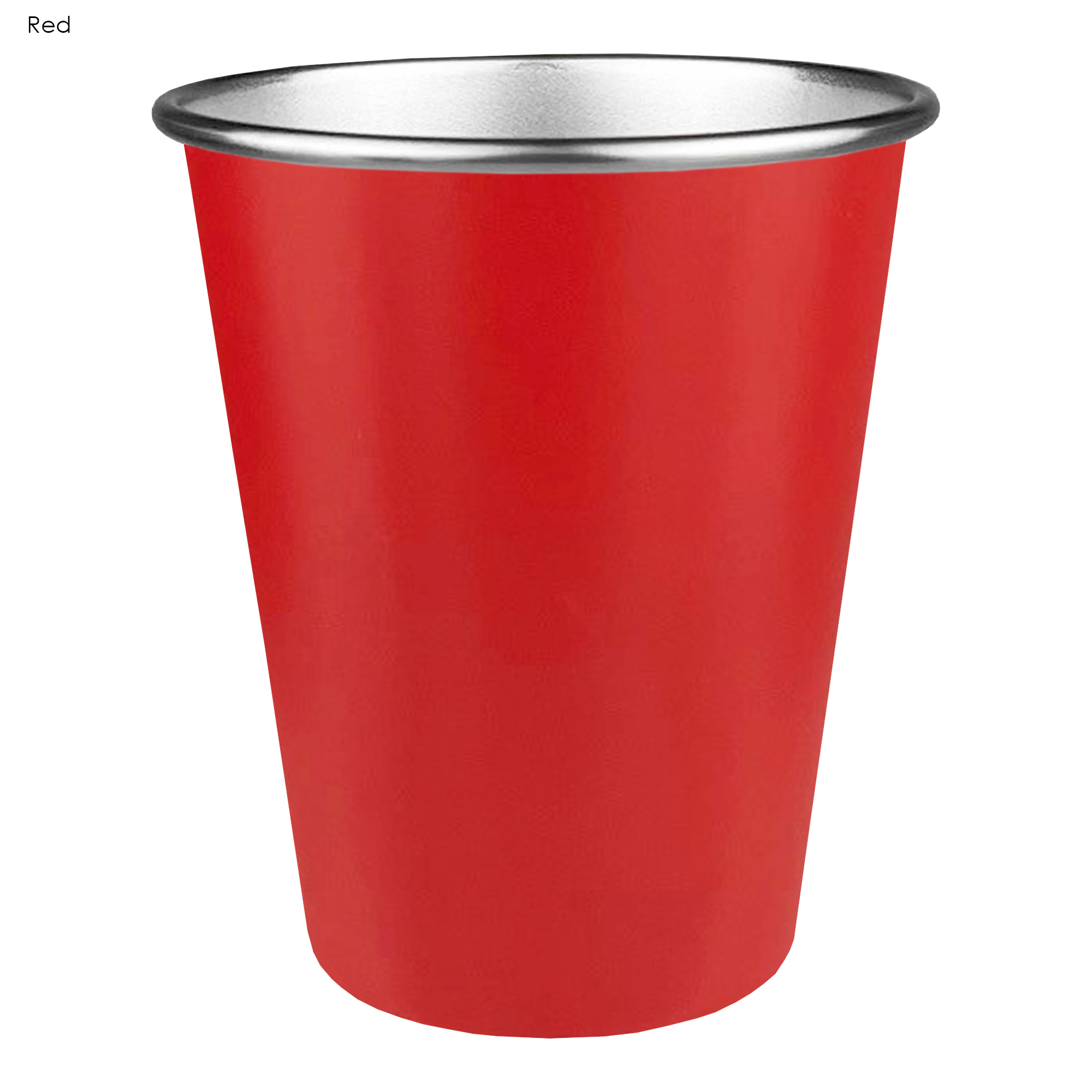 Metal Party Cup MS032 | Pink