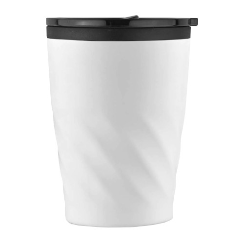 Ello Twist Mug MS034 | White