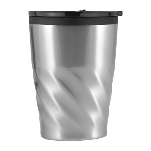 Ello Twist Mug MS034 | Silver