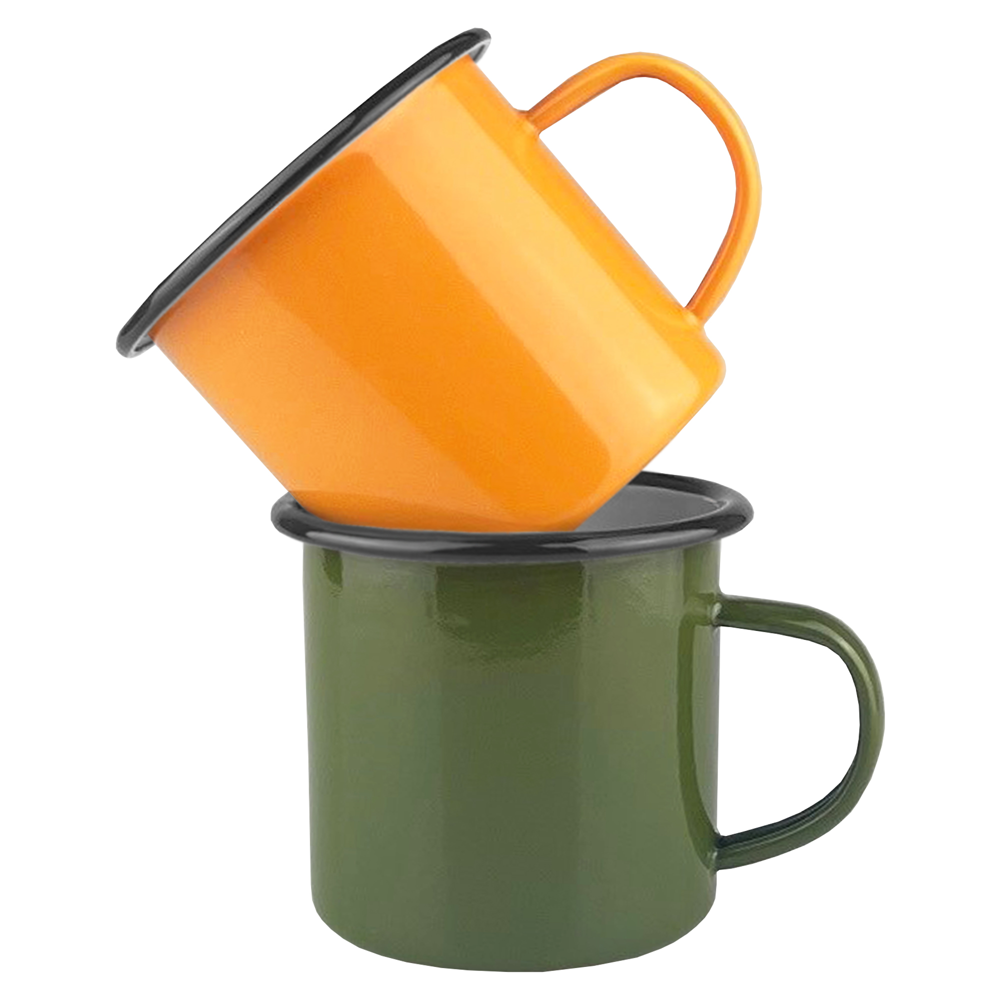 Enamel Camper Mug MS037 | Feature