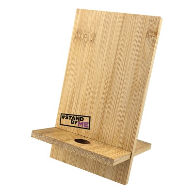 Bamboo Phone Holder MSD006