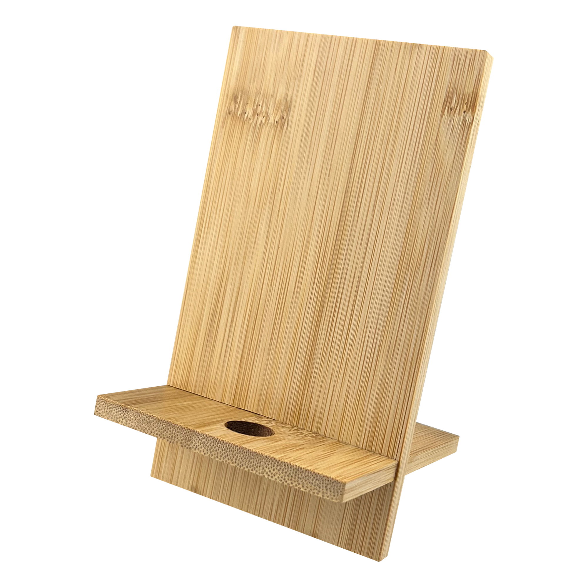 Bamboo Phone Holder MSD006 | Natural