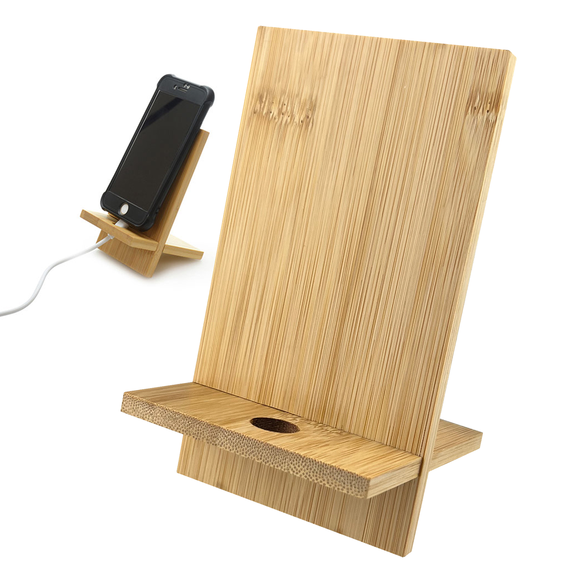 Bamboo Phone Holder MSD006 | Feature