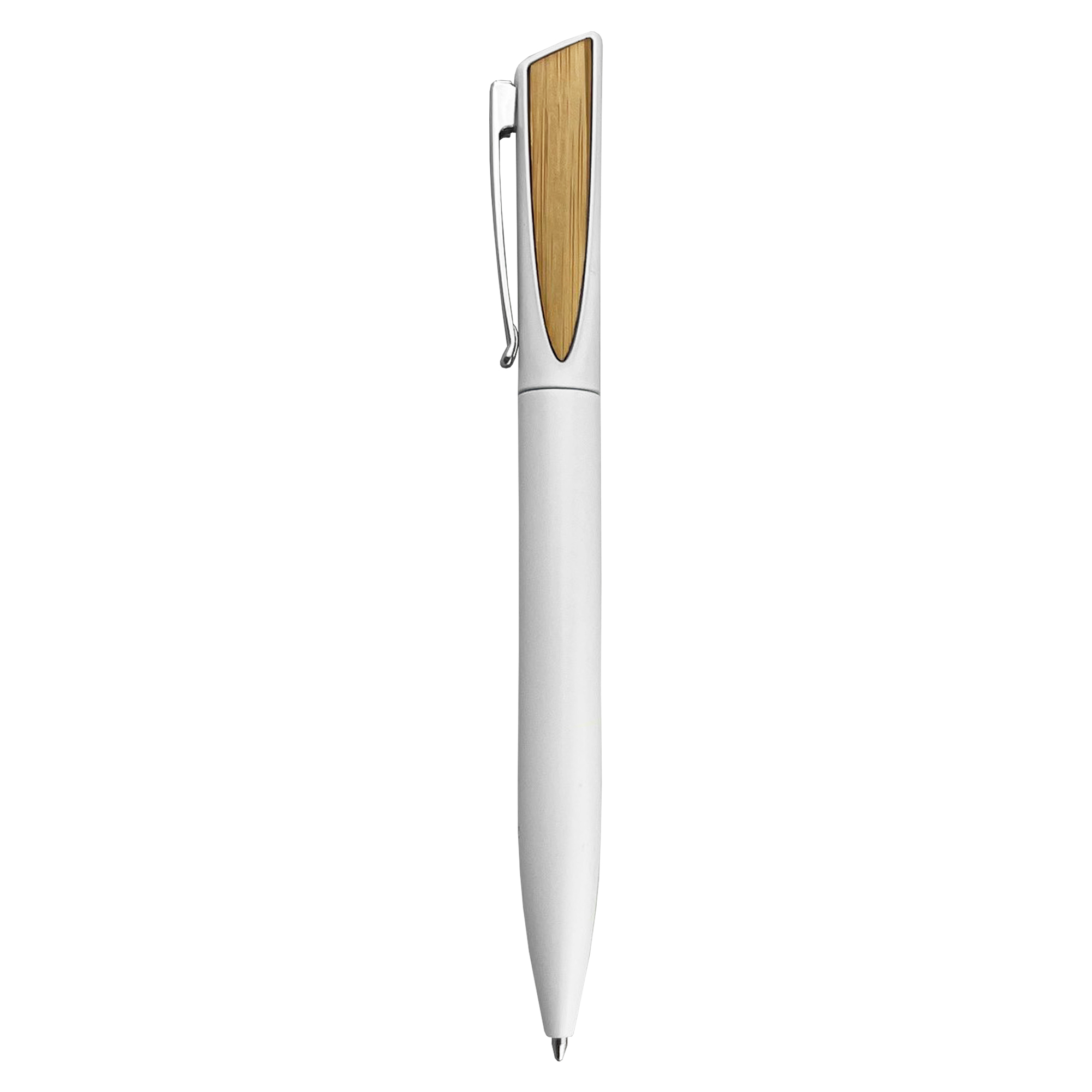 Lanzer Metal Pen MTP046 | White