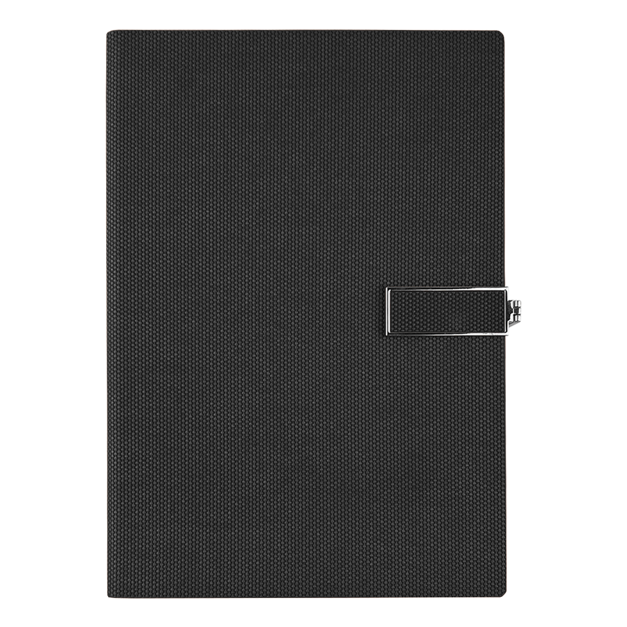 Century Notebook NB023 | Black