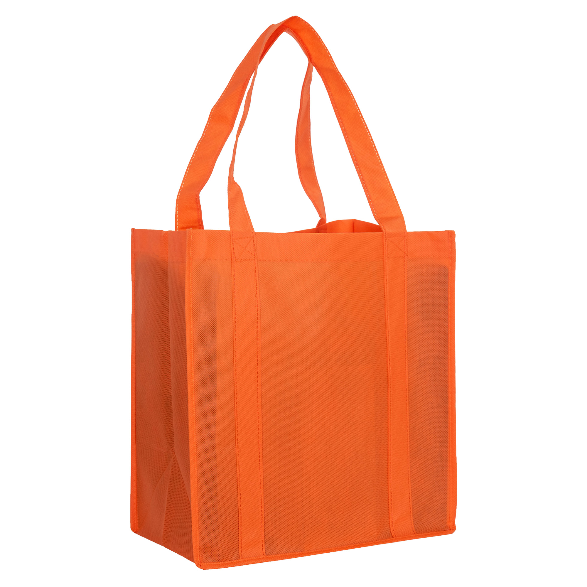 Non Woven Shopping Bag NWB003 | Orange