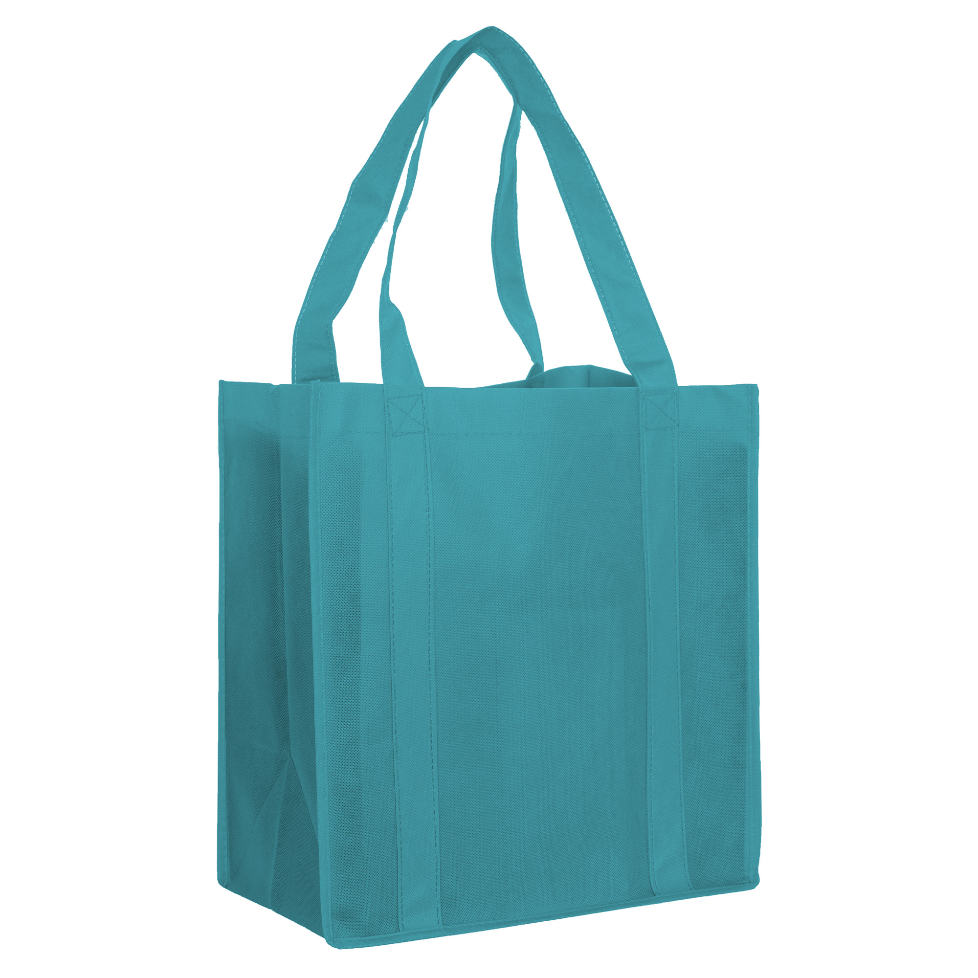 Non Woven Shopping Bag NWB003 | Teal