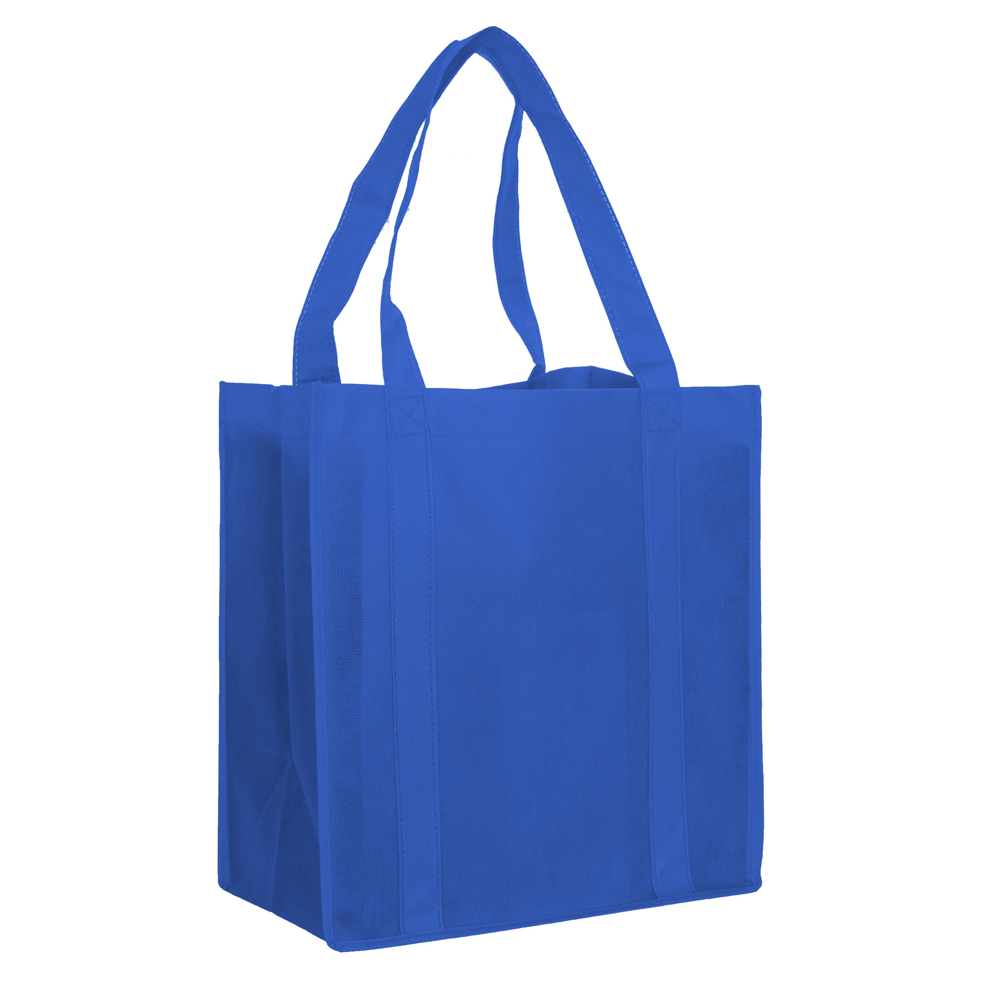 Non Woven Shopping Bag NWB003 | Royal Blue