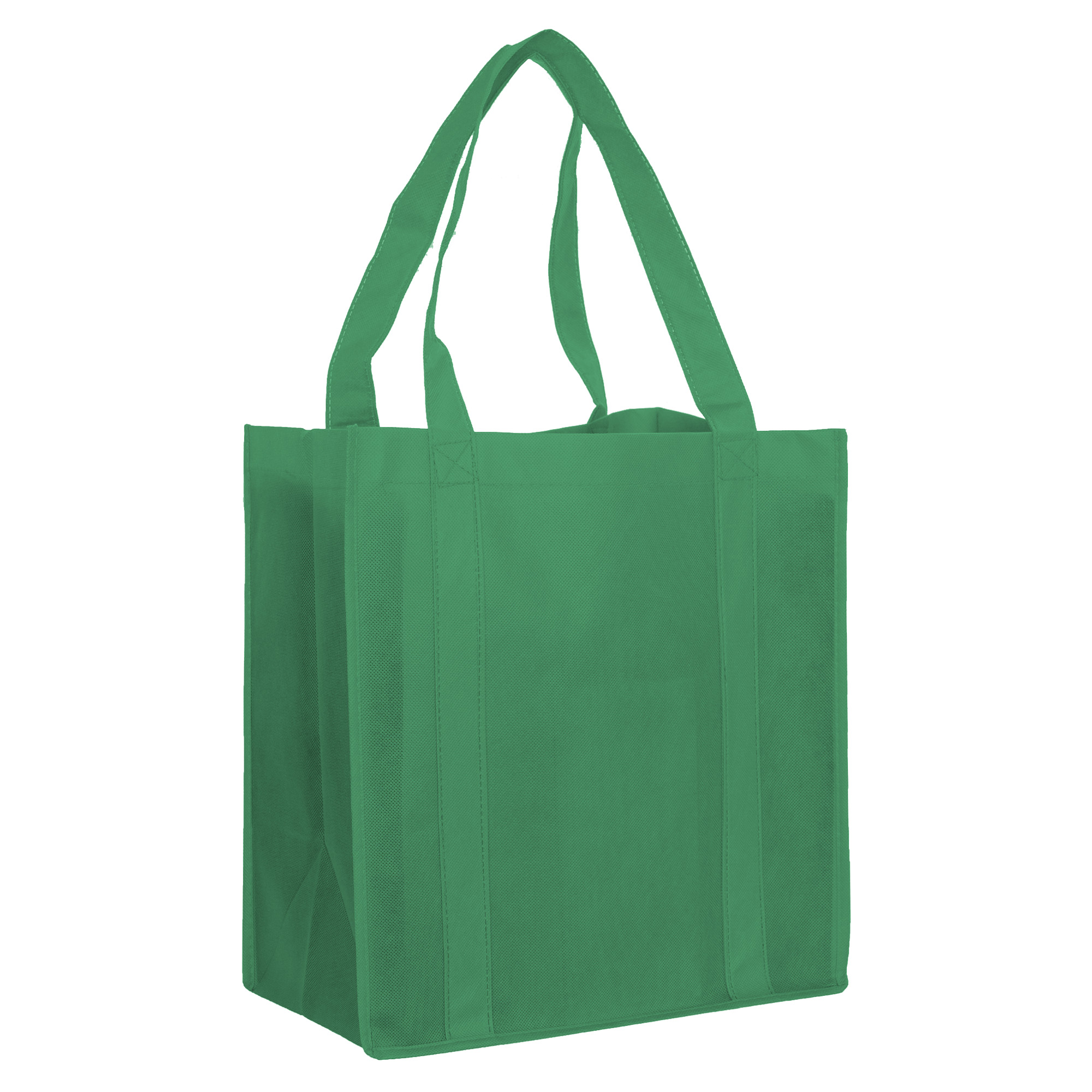 Non Woven Shopping Bag NWB003 | Green