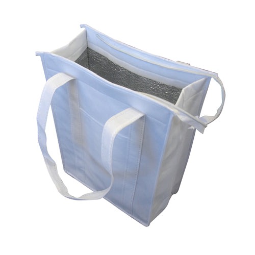 Non Woven Cooler Bag With Top Zip Closure NWB015-Offshore