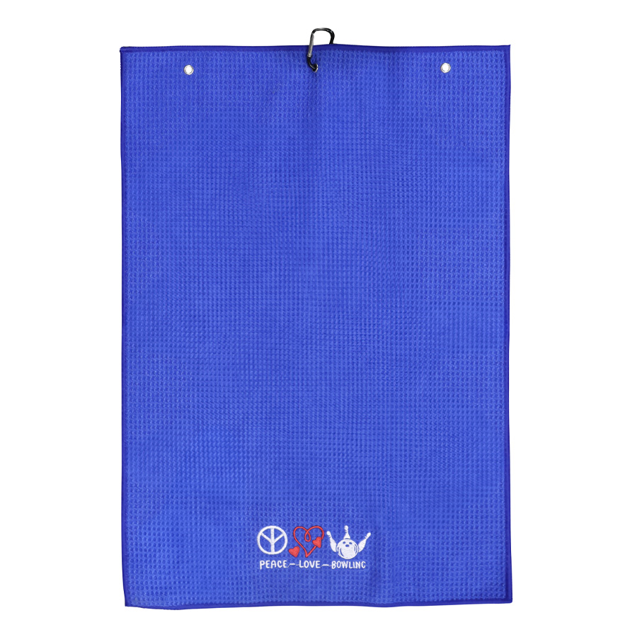 Daly Golf Towel  OG001 | Blue