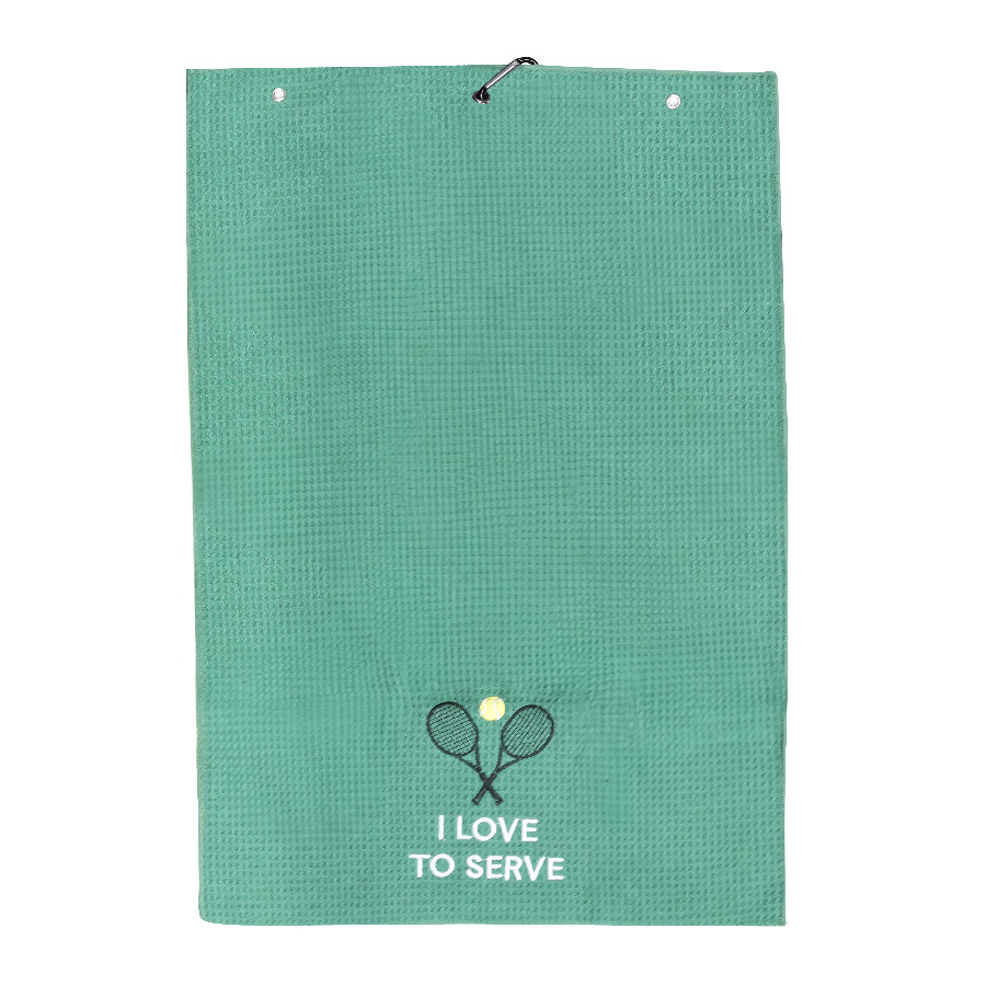 Daly Golf Towel  OG001 | Green