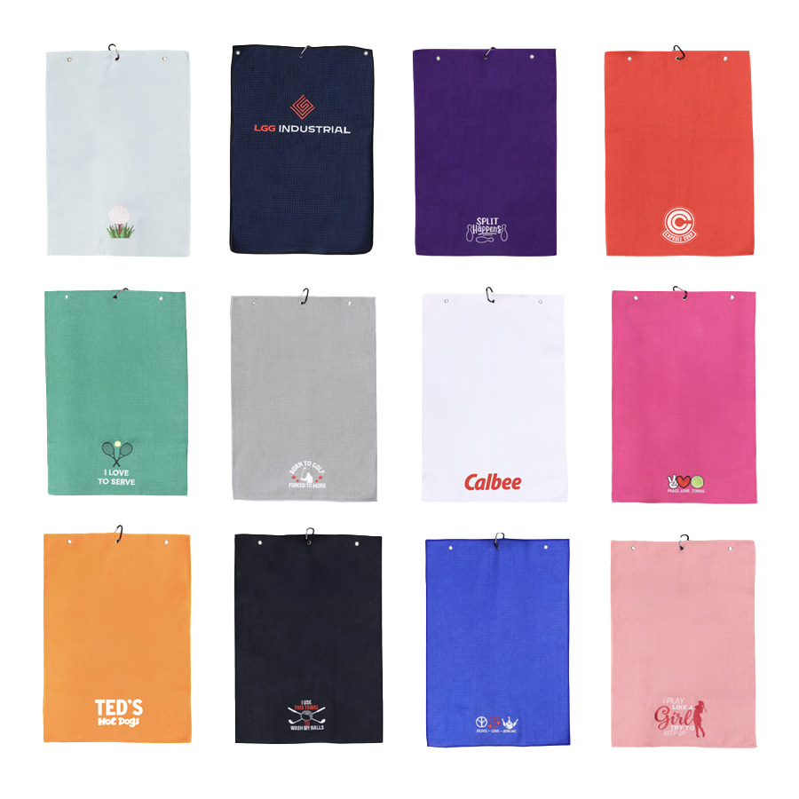 Daly Golf Towel  OG001