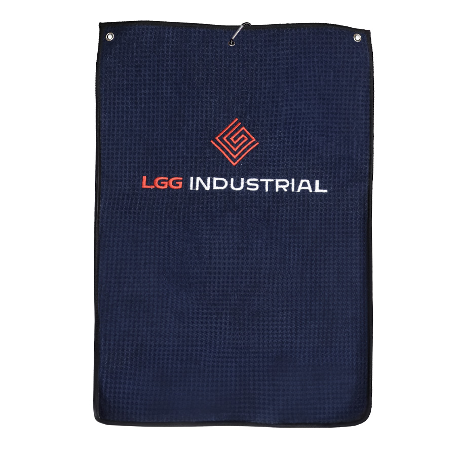 Daly Golf Towel  OG001 | Navy