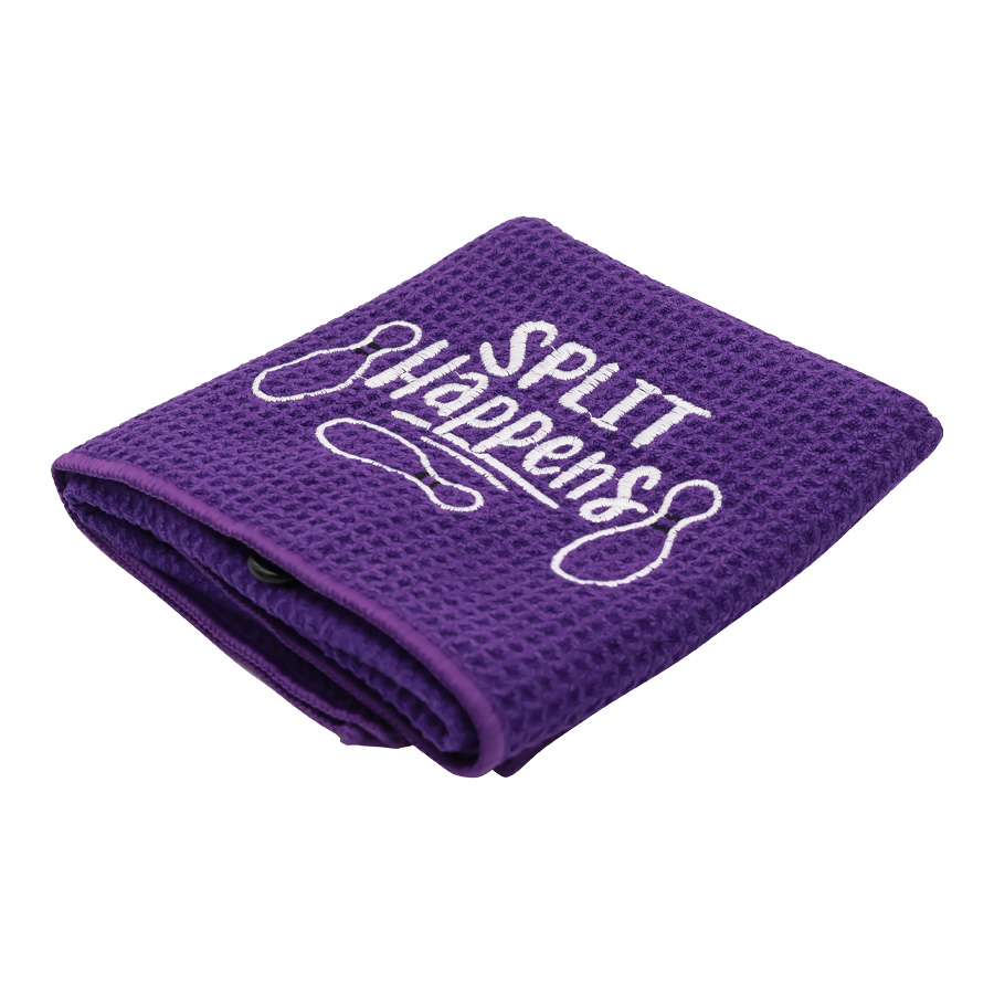 Daly Golf Towel  OG001 | Purple