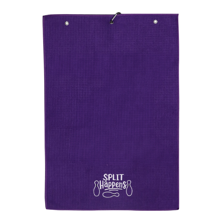 Daly Golf Towel  OG001 | Purple