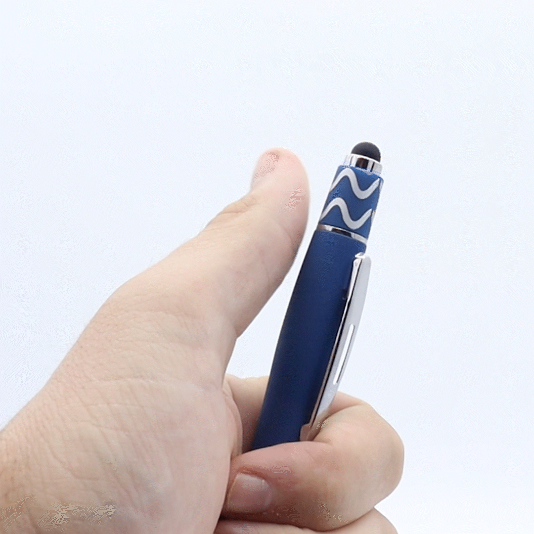 Spinner Fidget Pen P730 | Gif