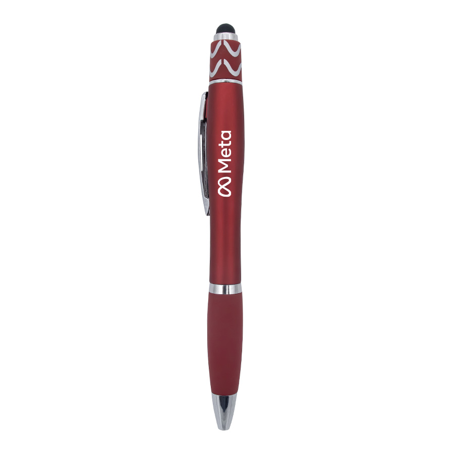 Spinner Fidget Pen P730 | Red