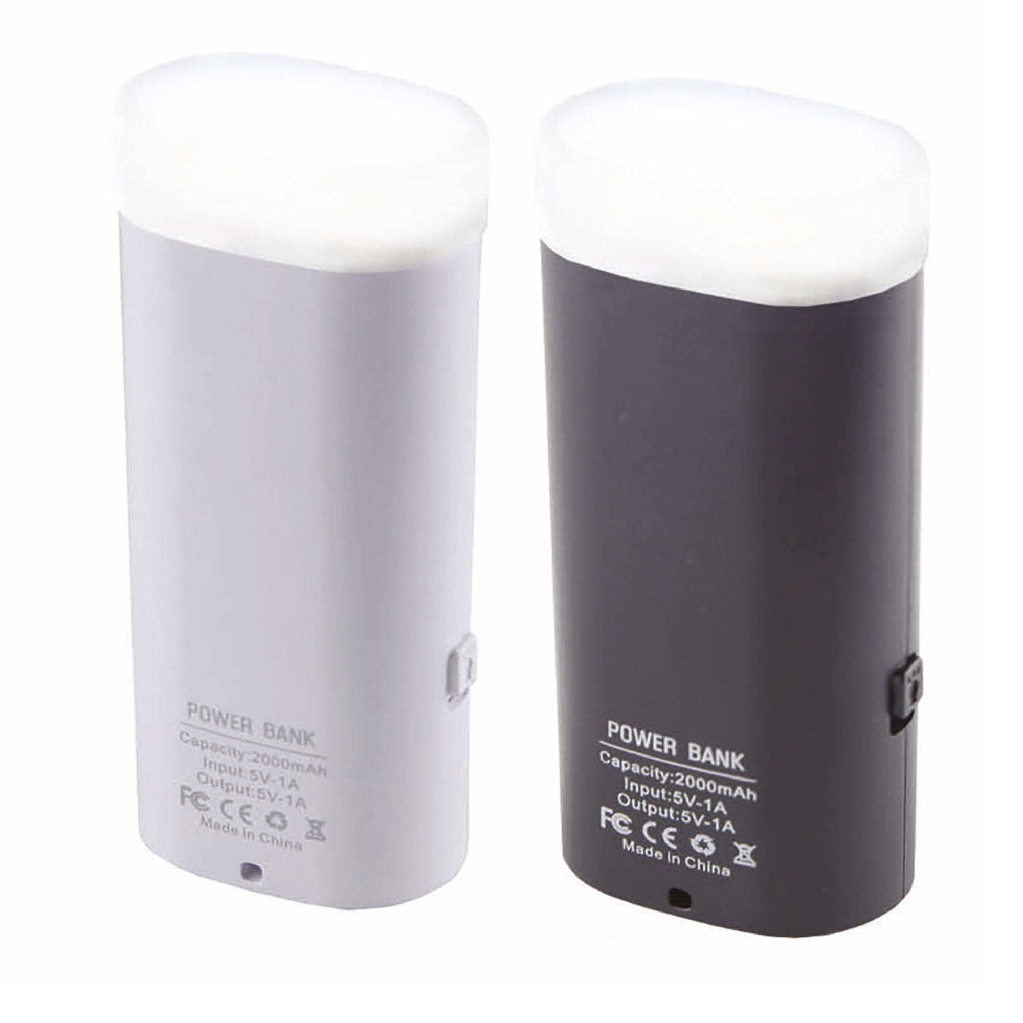 Torch Power Bank 2000 PB004