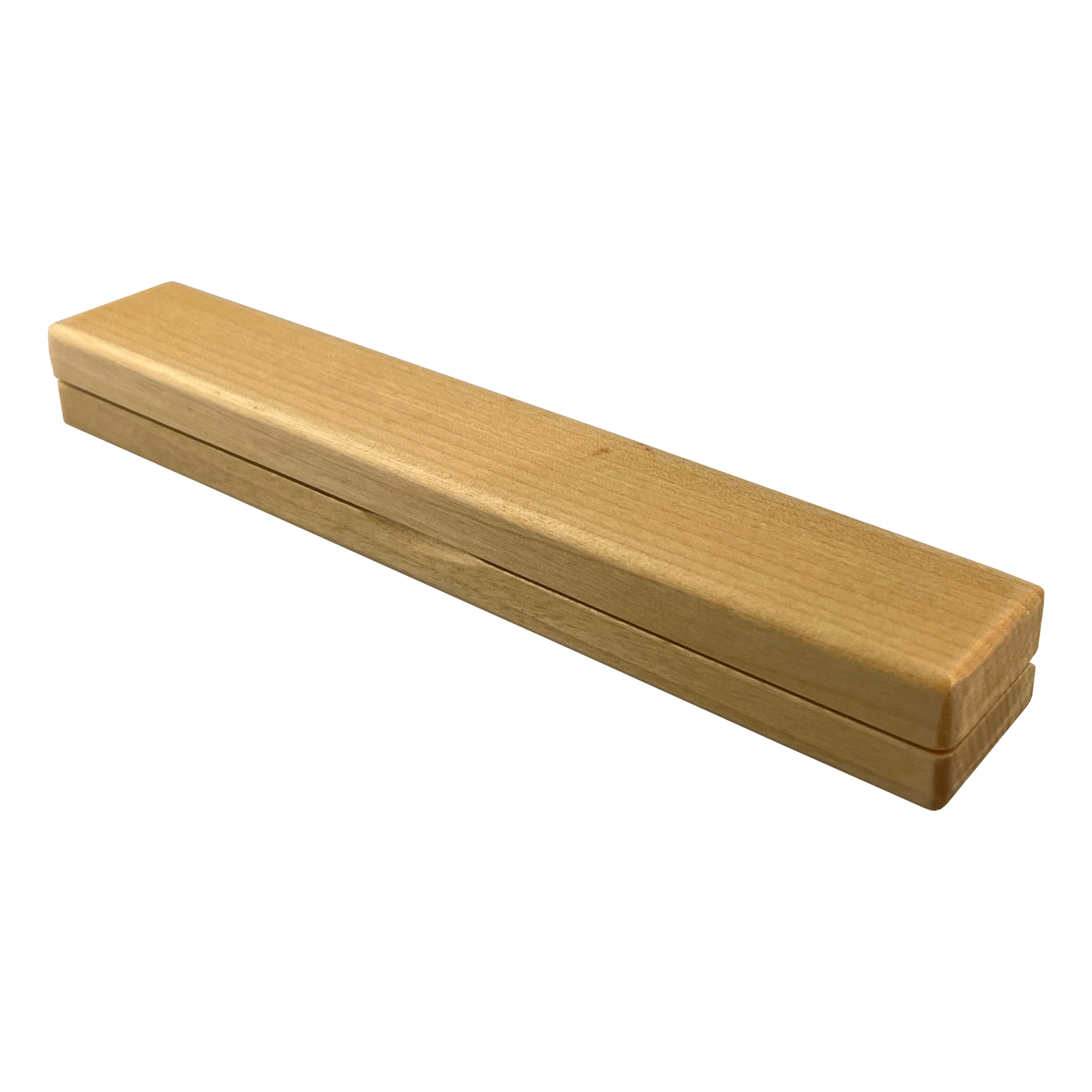 Wood Single Presenter PKG016 | Natural