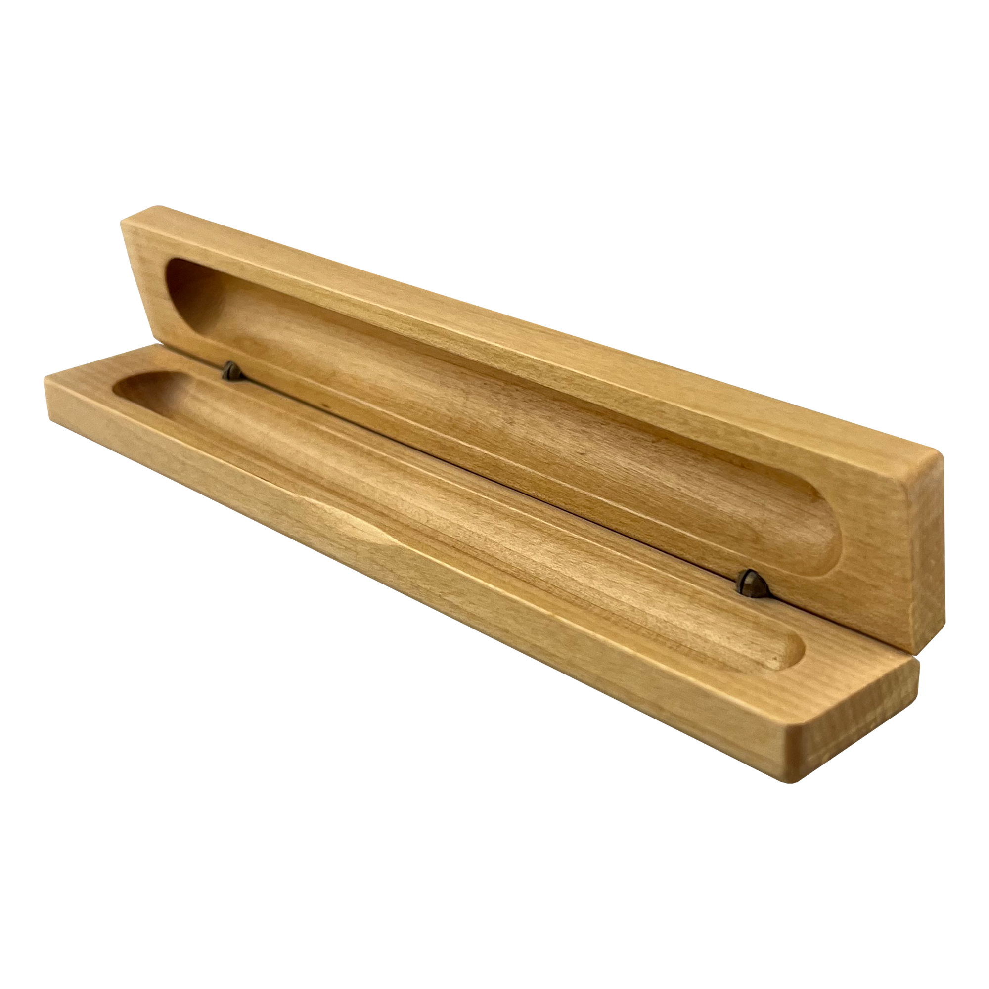 Wood Single Presenter PKG016 | Box