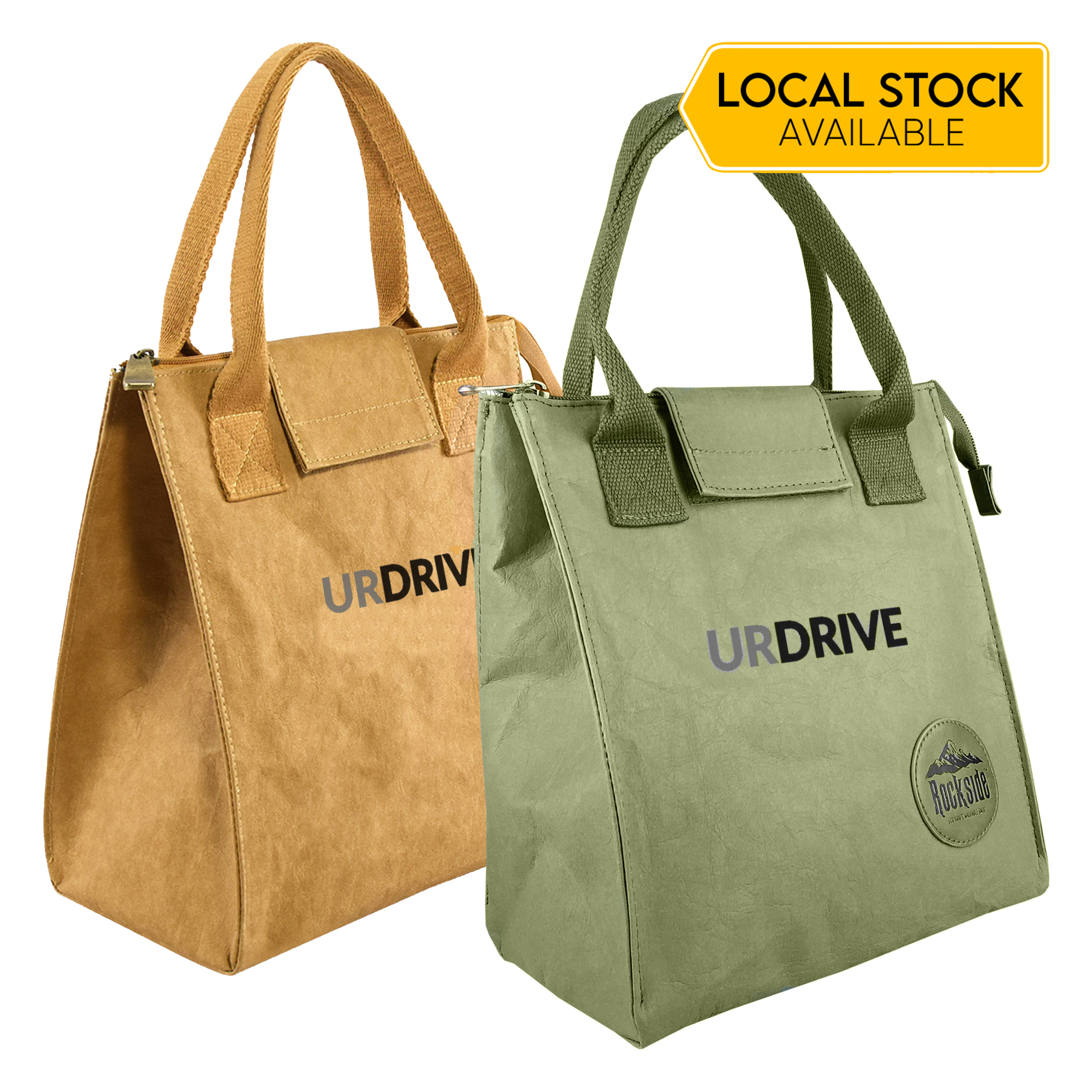 Paper Cooler Lunch Bag PPB013