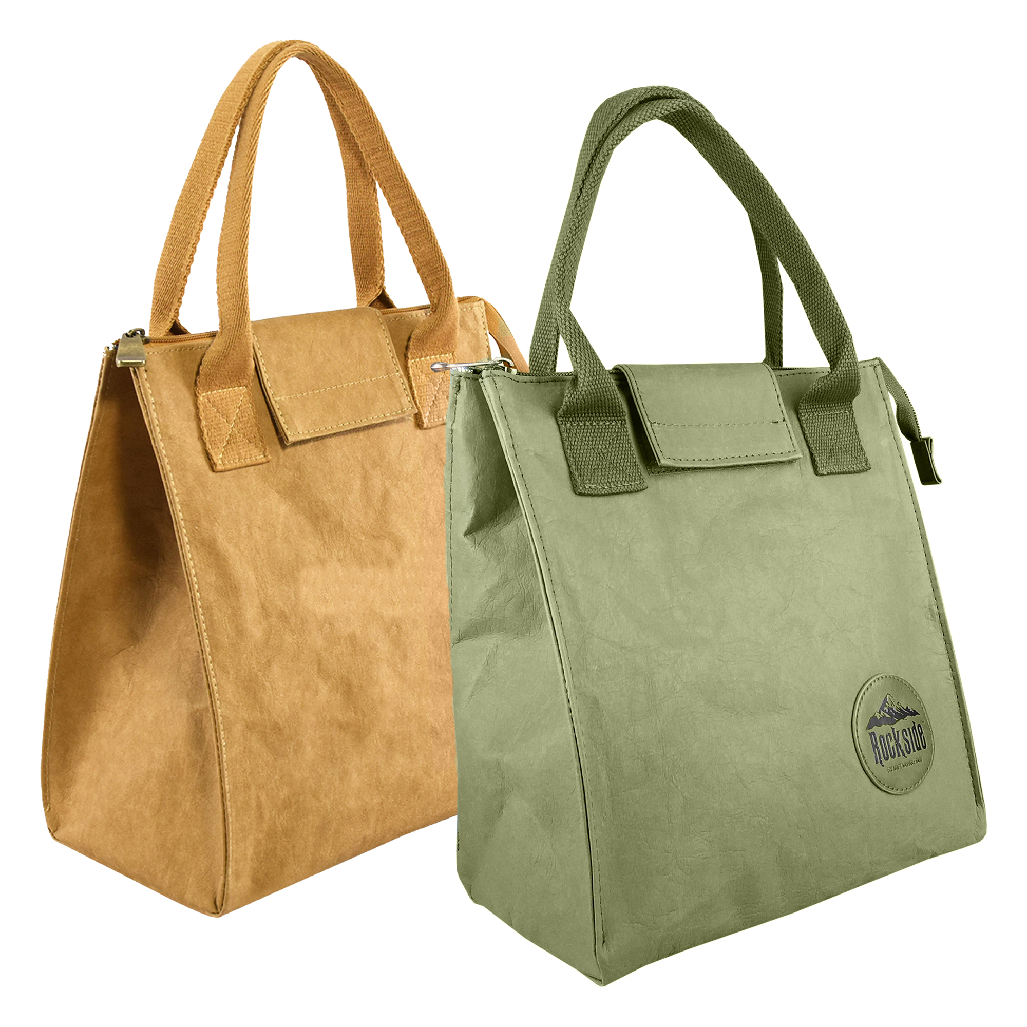 Paper Cooler Lunch Bag PPB013 | Main Unbranded