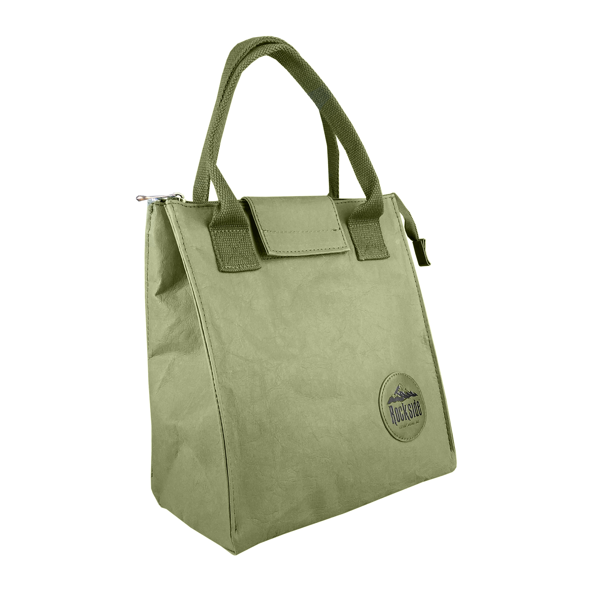 Paper Cooler Lunch Bag PPB013 | Green