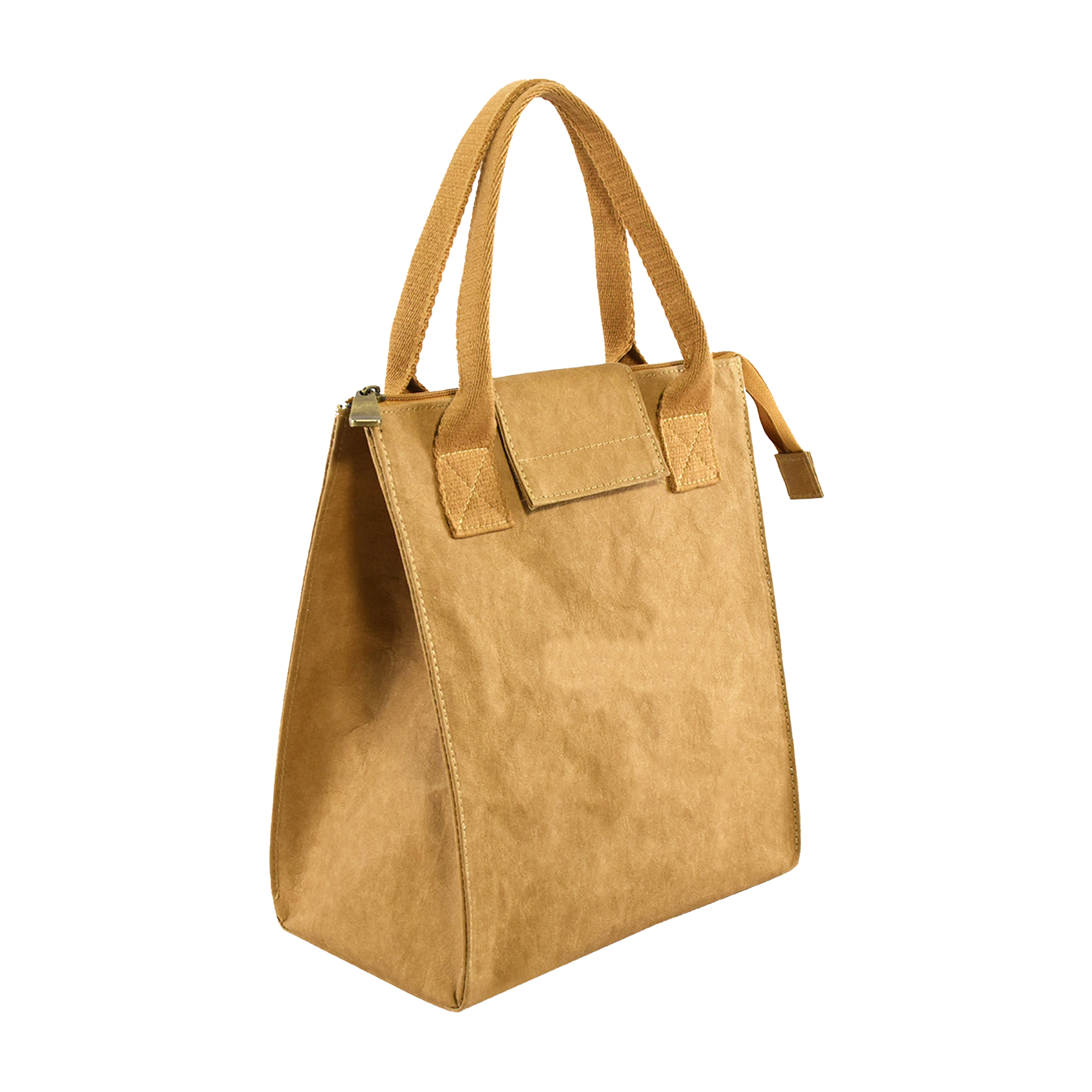 Paper Cooler Lunch Bag PPB013 | Brown