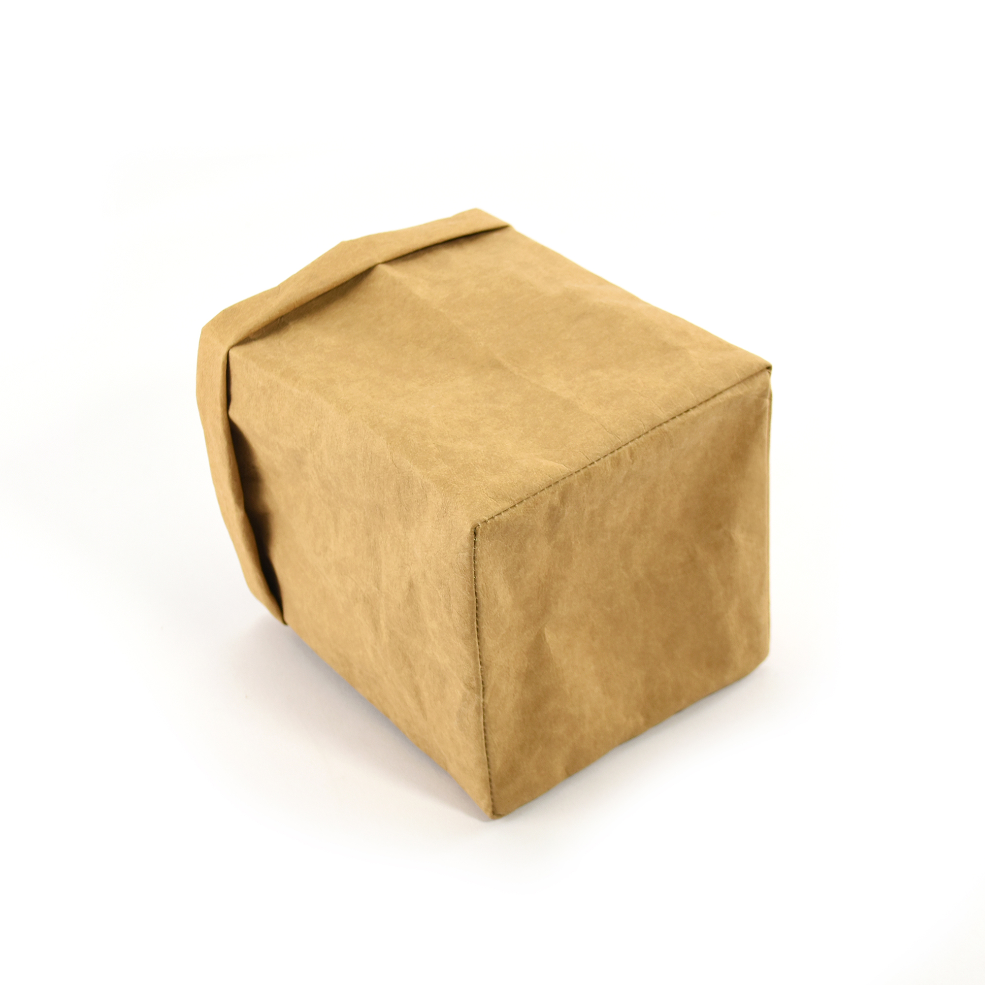 Juli Kraft Paper Storage Bag PPB018 | Natural