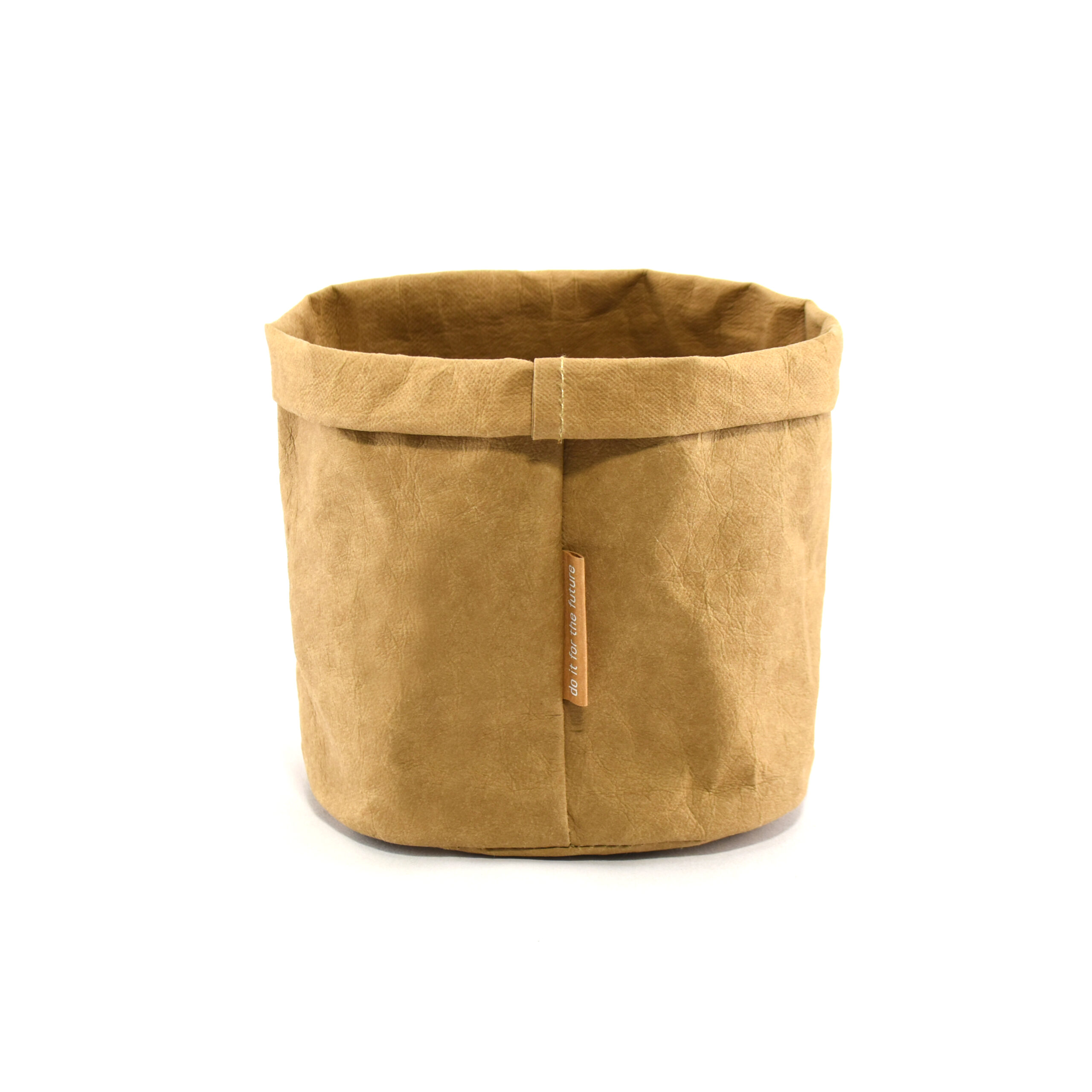 Patterson Kraft Paper Storage Bag PPB019 | Natural