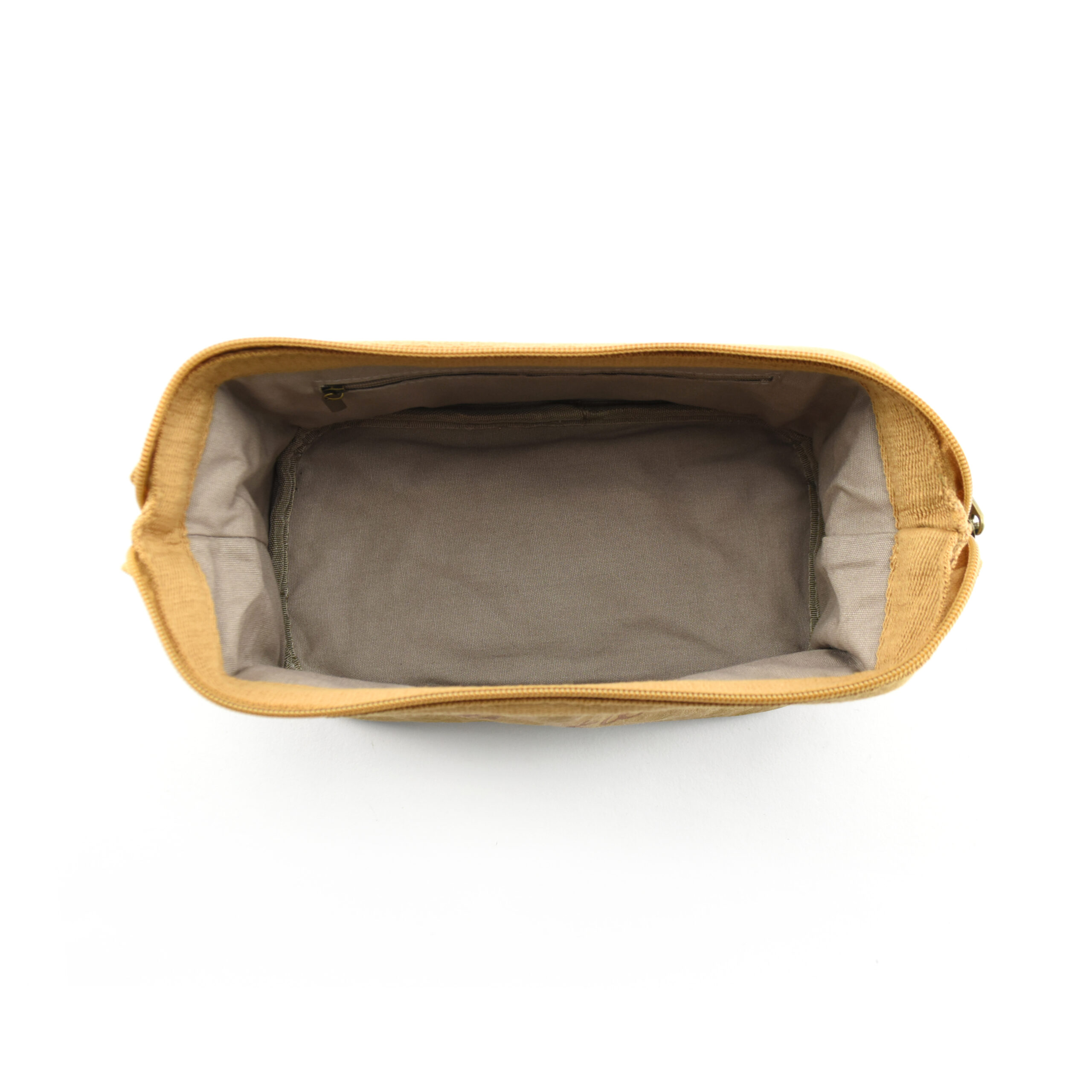 Shanklin Kraft Paper Cosmetic Bag PPB021 | Feature