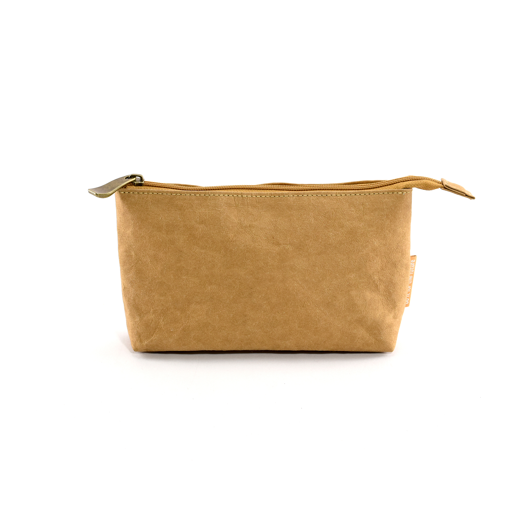 Fairview Kraft Paper Cosmetic Bag PPB025