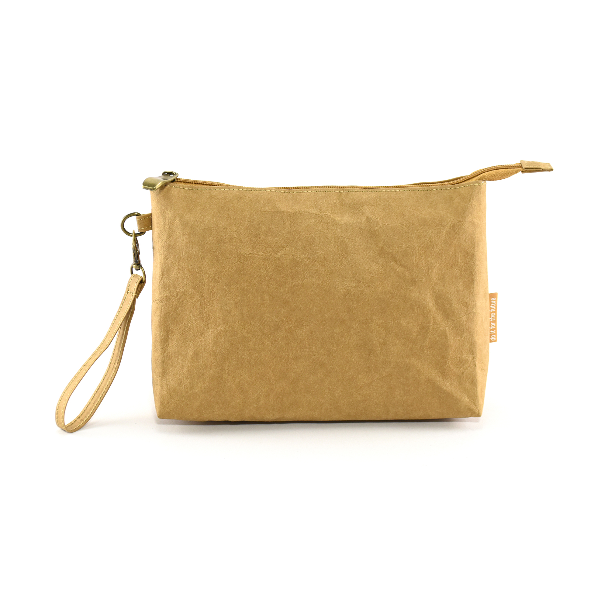 Miami Kraft Paper Cosmetic Bag PPB027