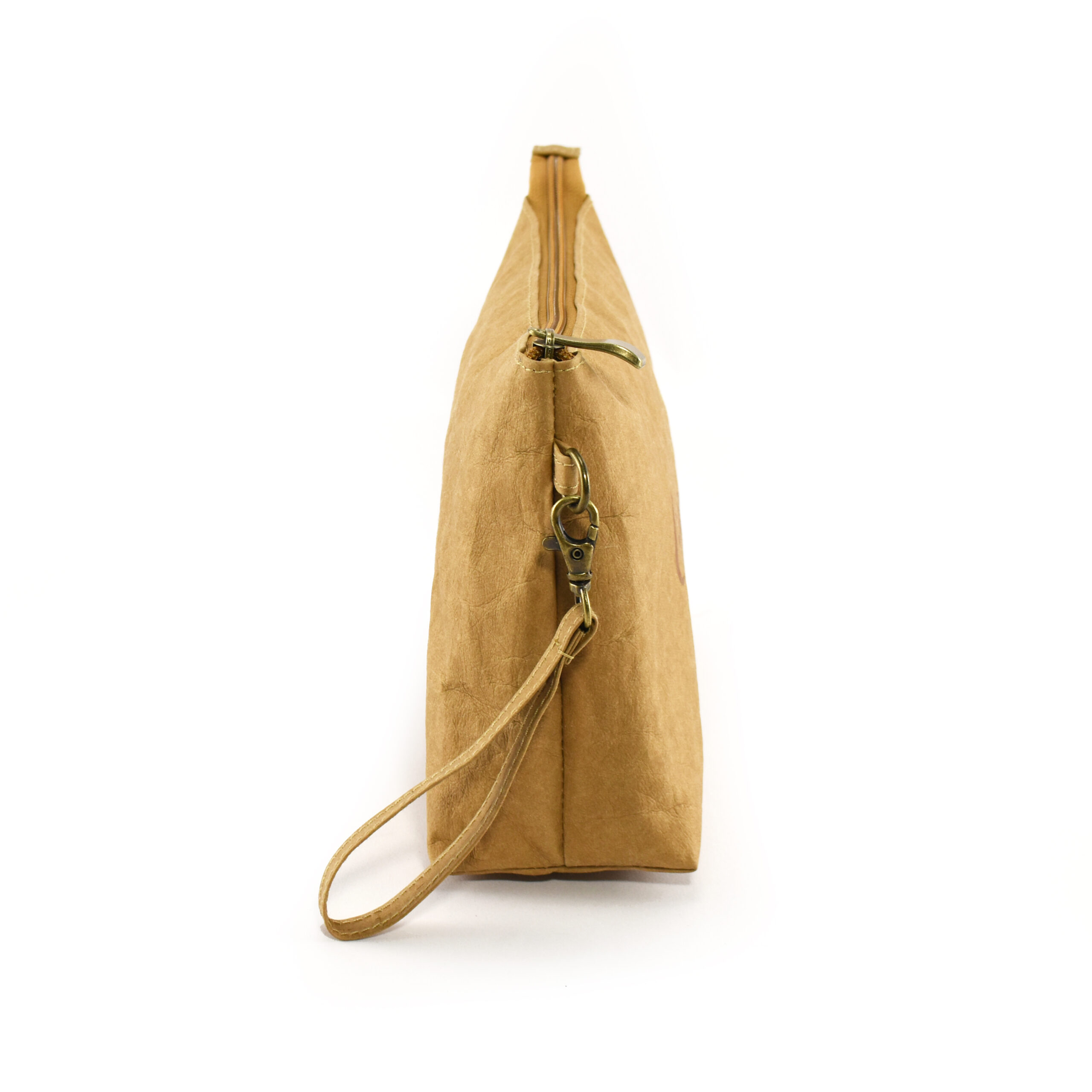 Miami Kraft Paper Cosmetic Bag PPB027 | Feature