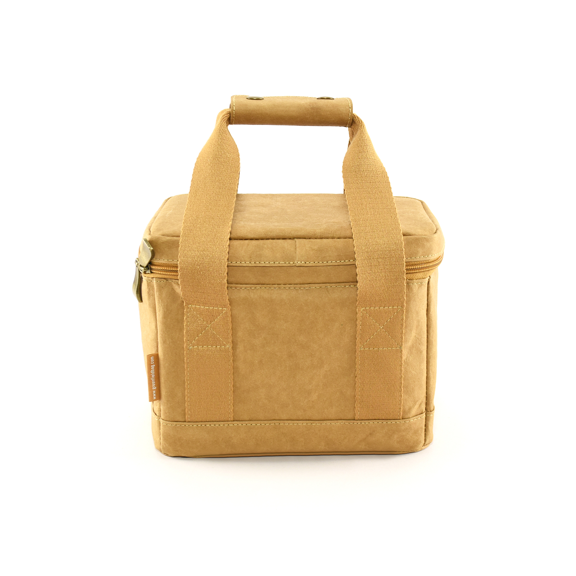 Robinson Kraft Paper Lunch Cooler Bag PPB029 | Natural