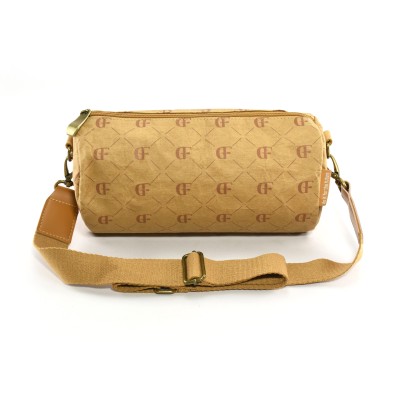 Scott Kraft Paper Duffle Bag PPB033