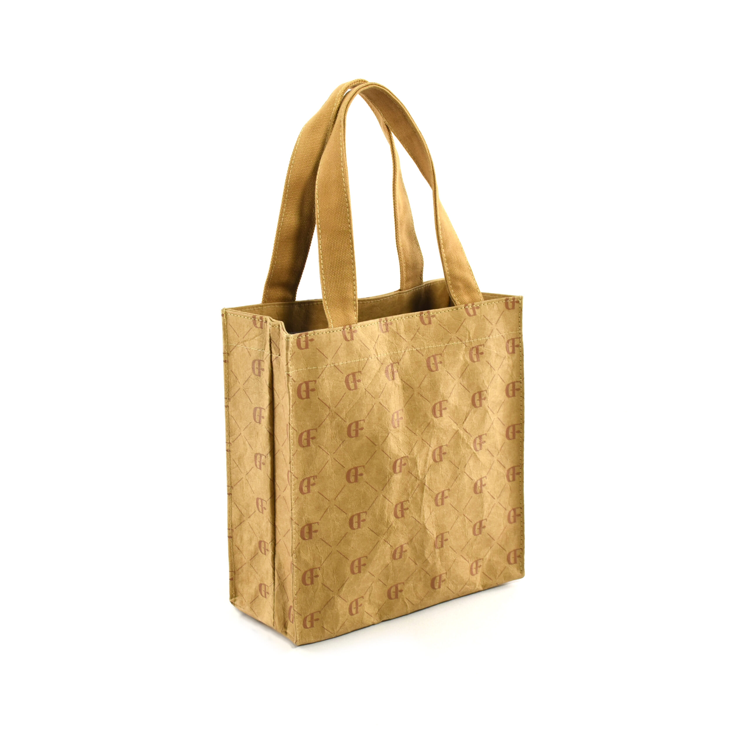 Selborne Kraft Paper Tote Bag PPB034 | Natural