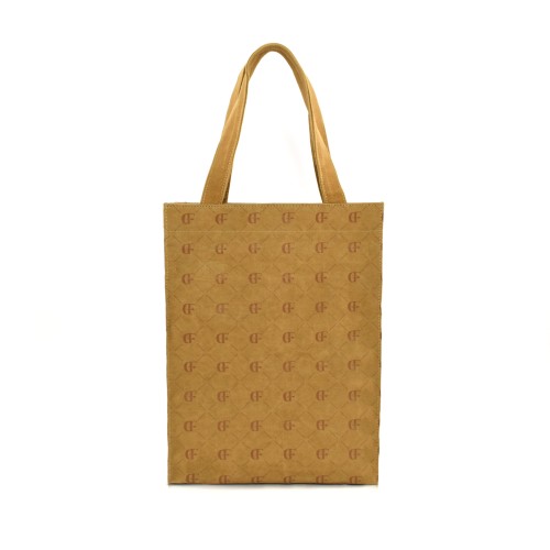 Amenda Kraft Paper Tote Bag PPB035