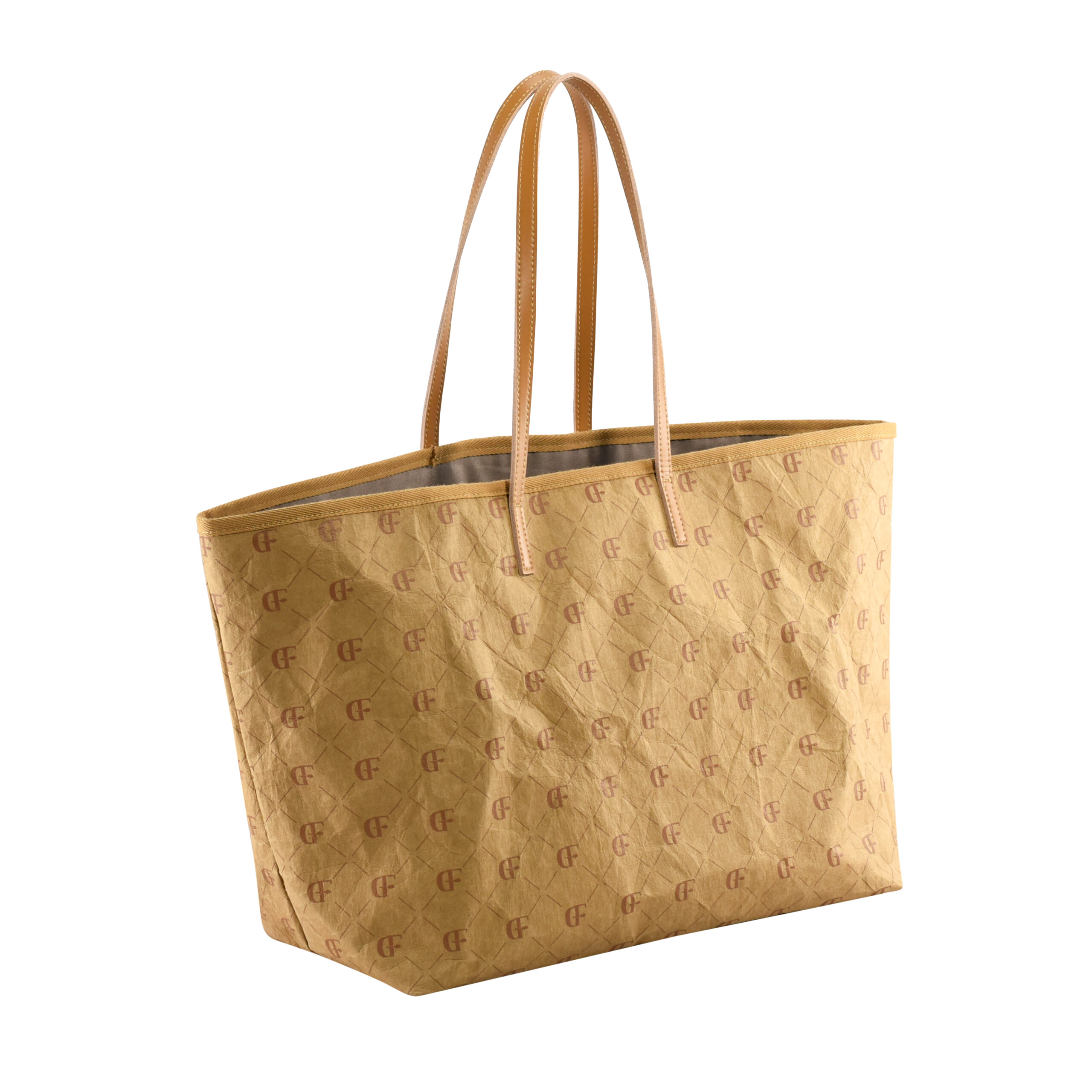 Virra Kraft Paper Tote Bag PPB037 | Main Branded