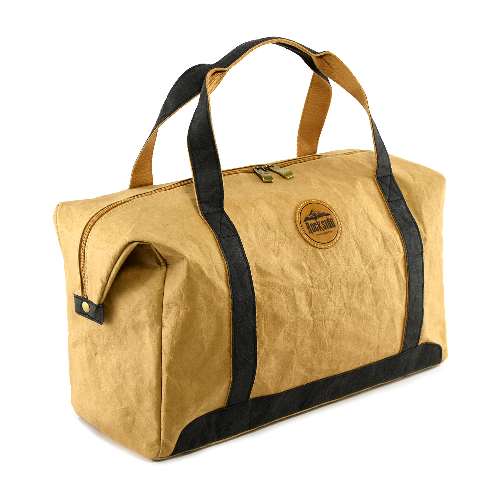 Joy Kraft Paper Travel Bag PPB039 | Feature