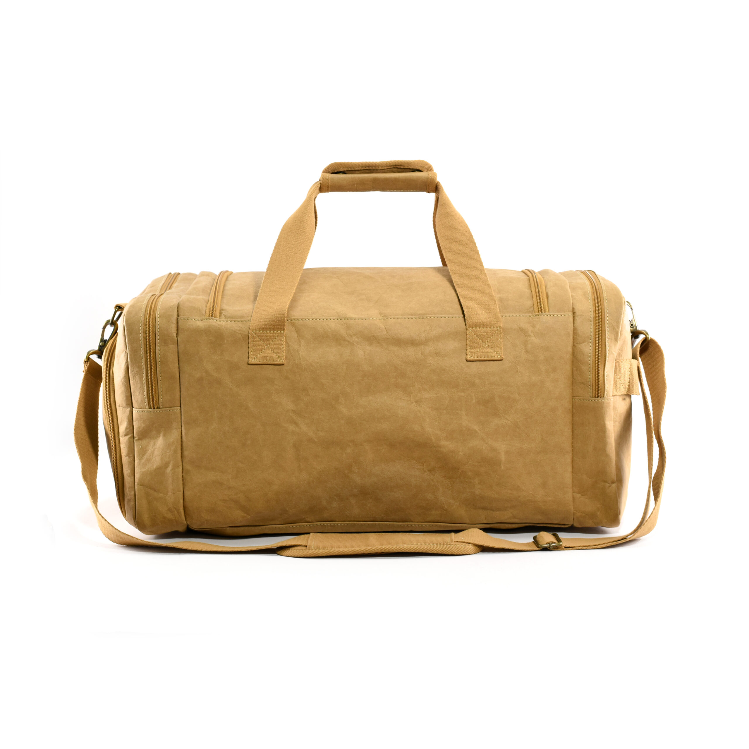 Wales Kraft Paper Duffle Bag PPB041 | Main Unbranded