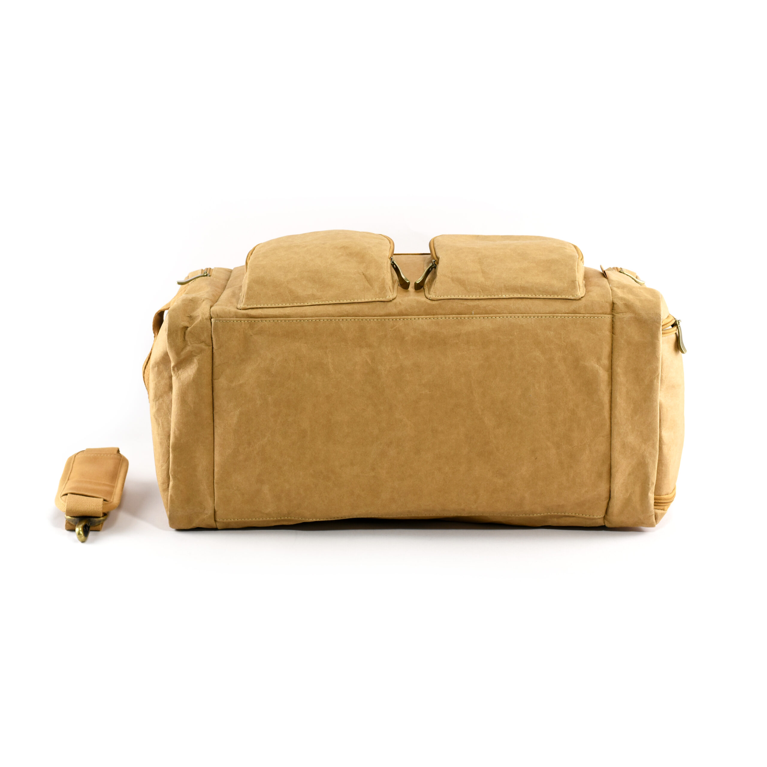 Wales Kraft Paper Duffle Bag PPB041 | Feature