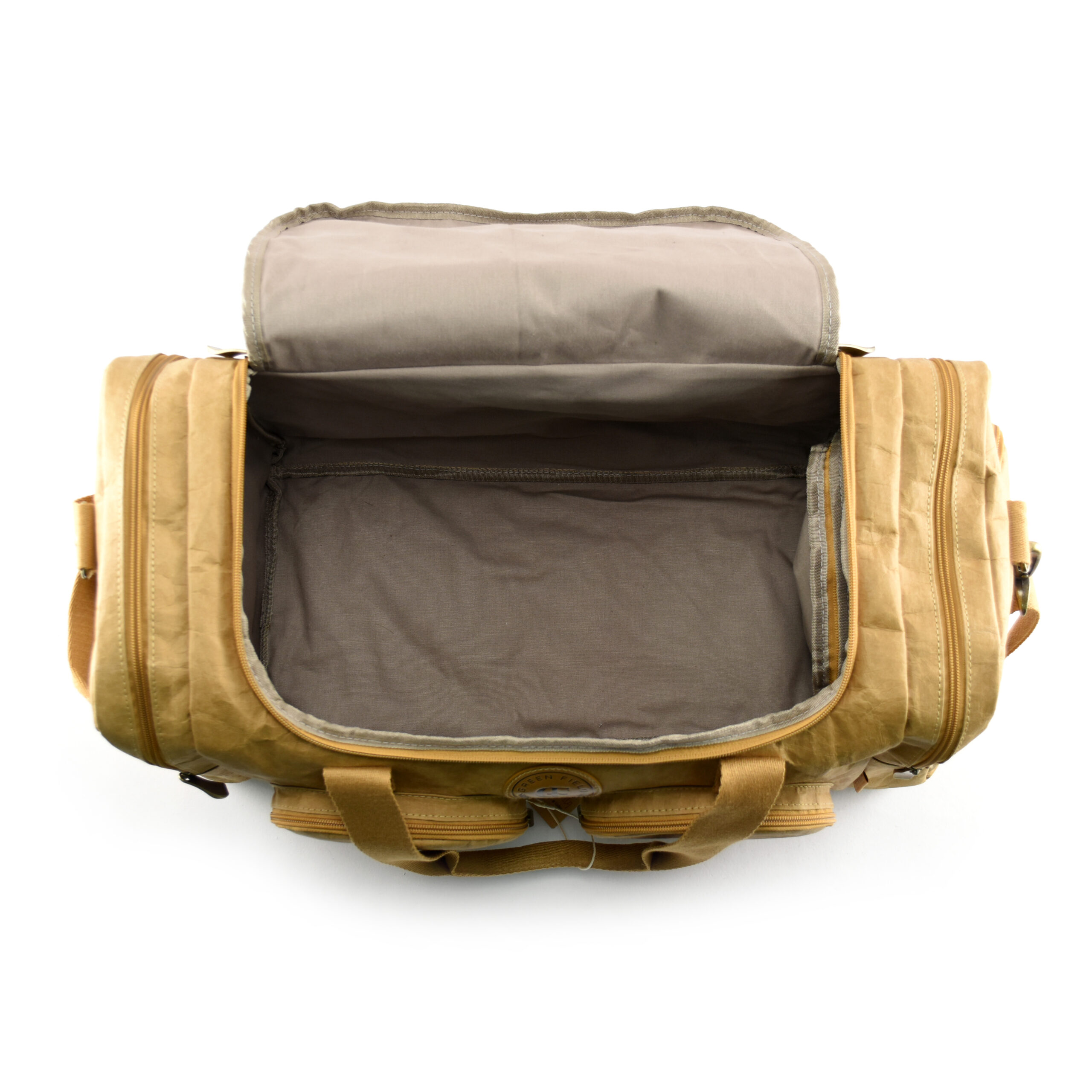 Wales Kraft Paper Duffle Bag PPB041 | FeatureFeature