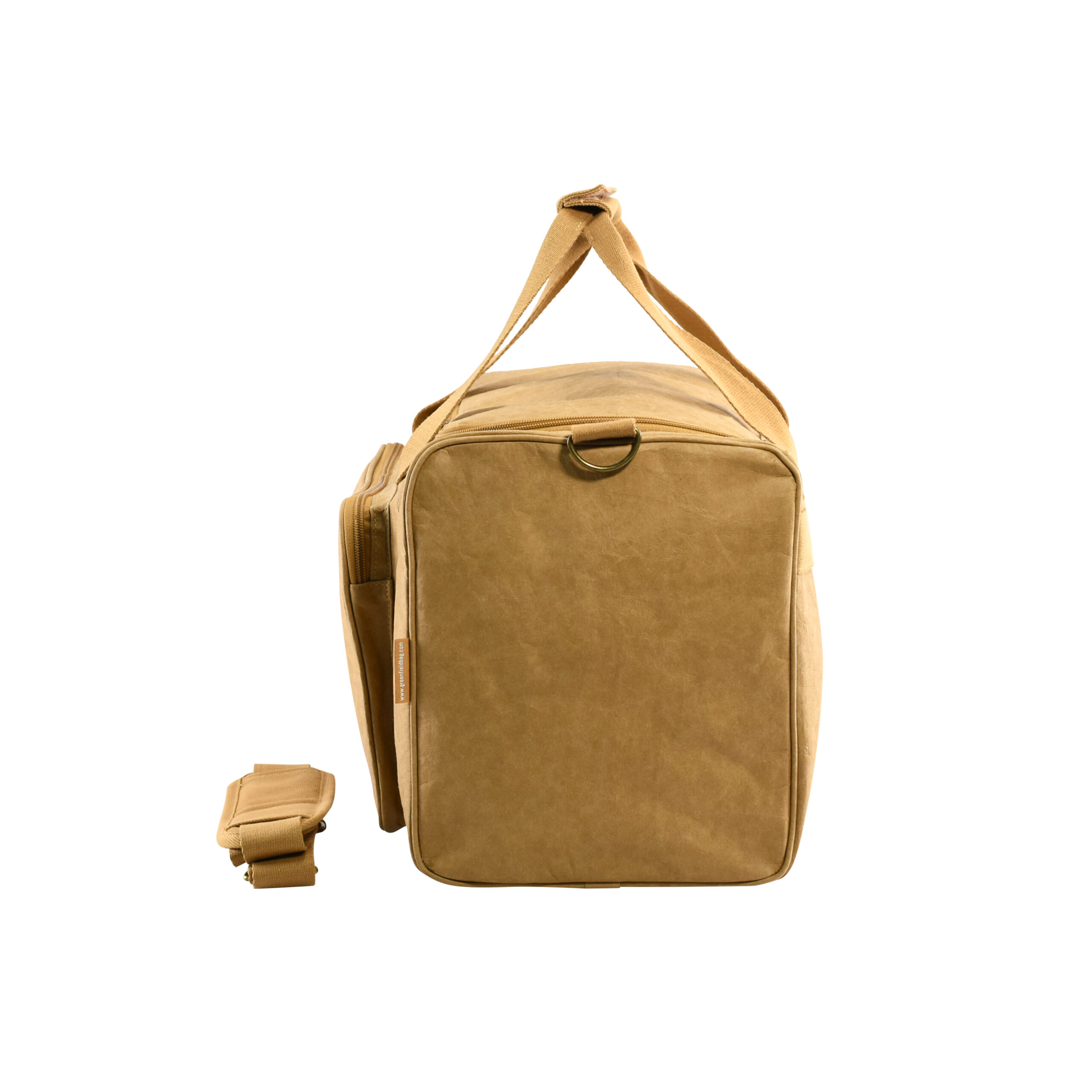 Travo Kraft Paper Duffle Bag PPB043 | Feature